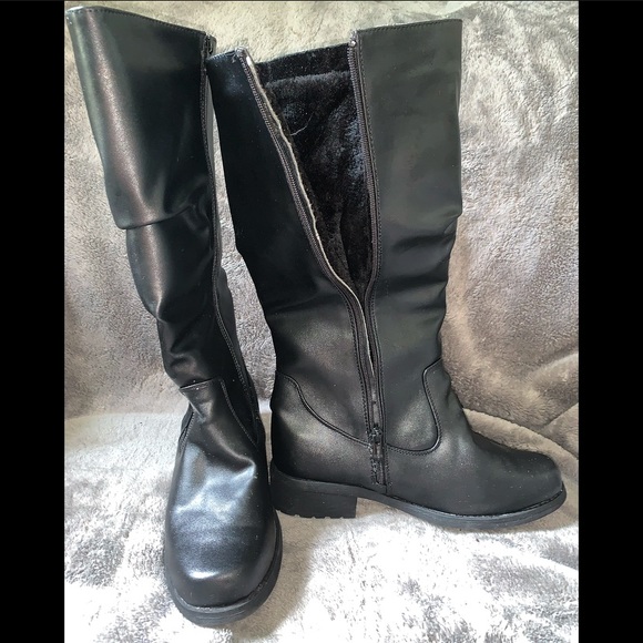 Miri black boots - Picture 4 of 4